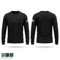 SELAH POLICE DEPARTMENT Long Sleeve Performance Shirt - 1