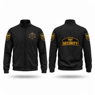 Windbreaker, Starr Security, Police, Teamtime, Team time, sublimation, custom sports apparel, team uniforms, spirit wear, spiritwear, sports uniforms, custom shirts, team store, custom team store, fundraiser sports, apparel fundraiser