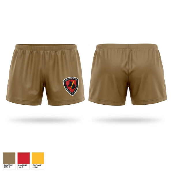 Ranger Panties, K-9, Navy, Teamtime, Team time, sublimation, custom sports apparel, team uniforms, spirit wear, spiritwear, sports uniforms, custom shirts, team store, custom team store, fundraiser sports, apparel fundraiser