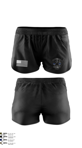 Ranger Panties, Roy Cit Police K9, Police, Teamtime, Team time, sublimation, custom sports apparel, team uniforms, spirit wear, spiritwear, sports uniforms, custom shirts, team store, custom team store, fundraiser sports, apparel fundraiser
