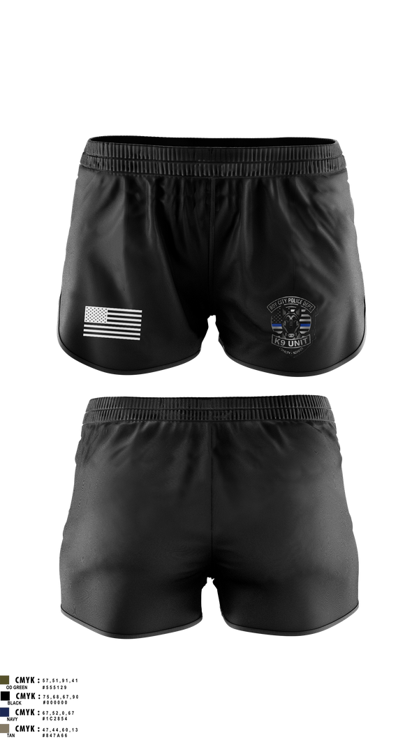Ranger Panties, Roy Cit Police K9, Police, Teamtime, Team time, sublimation, custom sports apparel, team uniforms, spirit wear, spiritwear, sports uniforms, custom shirts, team store, custom team store, fundraiser sports, apparel fundraiser
