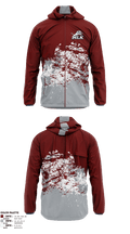 MLK Lions Soccer 87090357 Windbreaker - 2