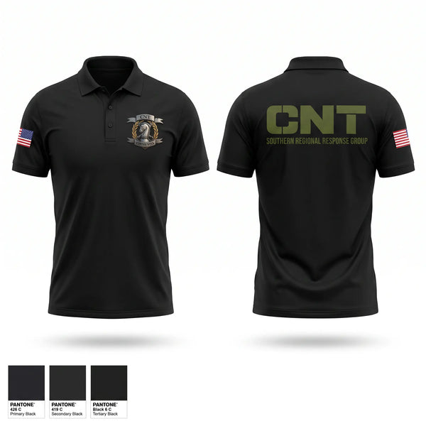 Short Sleeve Performance Polo, Southern Regional Response Group, Police, Teamtime, Team time, sublimation, custom sports apparel, team uniforms, spirit wear, spiritwear, sports uniforms, custom shirts, team store, custom team store, fundraiser sports, apparel fundraiser