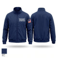 Benedict Volunteer Fire Department and Rescue Squad Windbreaker - 1