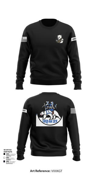 Crew Neck Sweatshirt, Icehurst, , Teamtime, Team time, sublimation, custom sports apparel, team uniforms, spirit wear, spiritwear, sports uniforms, custom shirts, team store, custom team store, fundraiser sports, apparel fundraiser