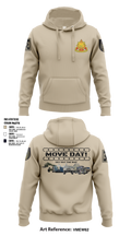 441st Seaport Operations Company 48632233 Hoodie - 1