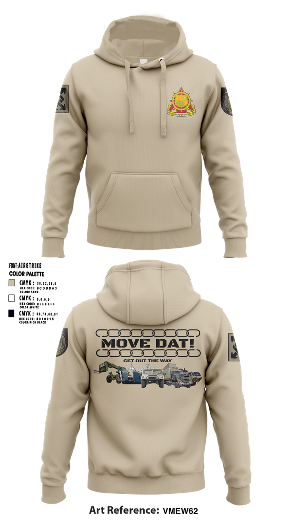 Hoodie, 441st Seaport Operations Company, Army, Teamtime, Team time, sublimation, custom sports apparel, team uniforms, spirit wear, spiritwear, sports uniforms, custom shirts, team store, custom team store, fundraiser sports, apparel fundraiser