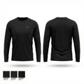 GEO 50693429 Long Sleeve Performance Shirt - 1