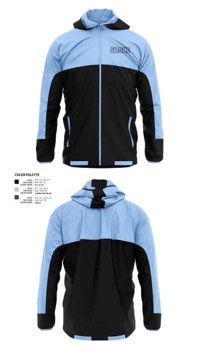 South Spartanburg Smoke 30147754 Windbreaker - 21