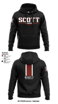Scott High School Hoodie - 10