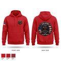 Zaleski fire department Hoodie - 1