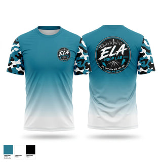 Short Sleeve Performance Shirt, ELA hoopers, Women's Basketball, Teamtime, Team time, sublimation, custom sports apparel, team uniforms, spirit wear, spiritwear, sports uniforms, custom shirts, team store, custom team store, fundraiser sports, apparel fundraiser