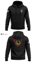 Hughes Springs Police Department 19042589 Hoodie - 100