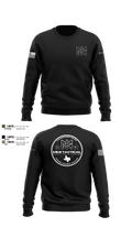 MMI TACTICAL 30952964 Crew Neck Sweatshirt - 100
