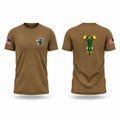 357th Spicy Company Short Sleeve Performance Shirt - 1
