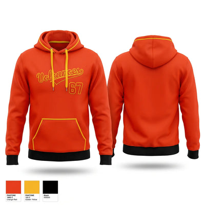 Volcanoes Hoodie - 2