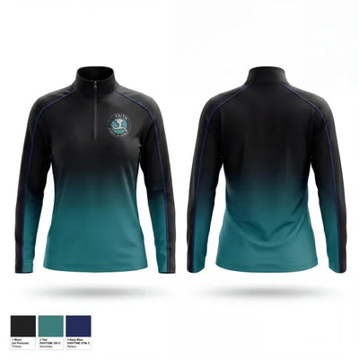 Fsod 53014824 Quarter Zip Jacket - 1