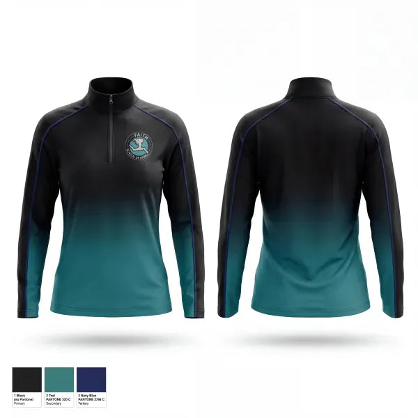 Quarter Zip Jacket, Fsod, , Teamtime, Team time, sublimation, custom sports apparel, team uniforms, spirit wear, spiritwear, sports uniforms, custom shirts, team store, custom team store, fundraiser sports, apparel fundraiser