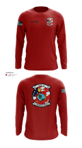 VQ3 Det Travis 90214165 Long Sleeve Performance Shirt 23