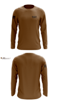 1st SFOD-D 45598688 Long Sleeve Performance Shirt - 3