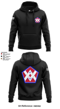 55th Sustainment Brigade 67361333 Hoodie - 3