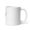 Wildlife Outfitters 71663504 White Glossy Mug - Small