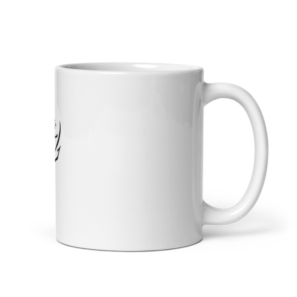 Wildlife Outfitters 71663504 White Glossy Mug - Small