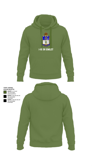 Hoodie, 1-21 IN Gimlet, , Teamtime, Team time, sublimation, custom sports apparel, team uniforms, spirit wear, spiritwear, sports uniforms, custom shirts, team store, custom team store, fundraiser sports, apparel fundraiser