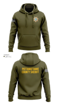 Pottawattamie County Sheriff's Office 11009583 Hoodie - 21