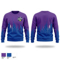 Thunder Crew Neck Sweatshirt - 1