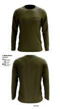 Death dealers 92646239 Long Sleeve Performance Shirt 3