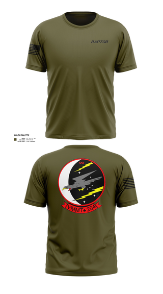 Short Sleeve Performance Shirt, VMMT-204, Marines, Teamtime, Team time, sublimation, custom sports apparel, team uniforms, spirit wear, spiritwear, sports uniforms, custom shirts, team store, custom team store, fundraiser sports, apparel fundraiser