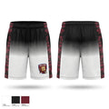 West Ham Sandwiches Athletic Shorts With Pockets - 1