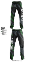 Estacada High School Wrestling Sweatpants - 2