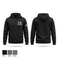 1-67 AR, 51st ESB, 40th ESB Hoodie - 1