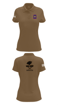 204thFSC 28842654 Women's Short Sleeve Performance Polo  - 14
