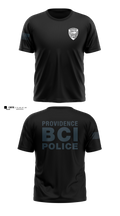 Providence Police BCI Short Sleeve Performance Shirt - 4