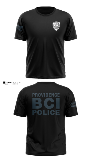 Old School Cotton Feel Shirt, Providence Police BCI, Police, Teamtime, Team time, sublimation, custom sports apparel, team uniforms, spirit wear, spiritwear, sports uniforms, custom shirts, team store, custom team store, fundraiser sports, apparel fundraiser