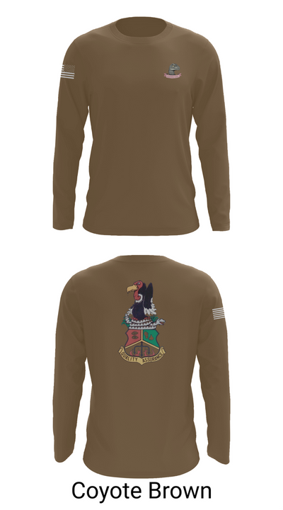 Vipers 19334315 Long Sleeve Performance Shirt 6