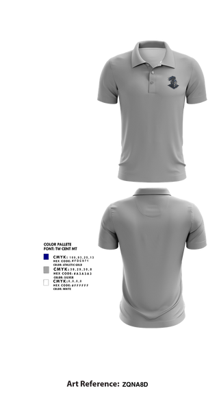 Short Sleeve Performance Polo, Cherryville Little Ironmen, , Teamtime, Team time, sublimation, custom sports apparel, team uniforms, spirit wear, spiritwear, sports uniforms, custom shirts, team store, custom team store, fundraiser sports, apparel fundraiser