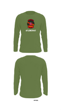 AFLCMCSWAT 46376626 Long Sleeve Performance Shirt 52