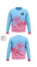 Lady Pumas 47610333 Crew Neck Sweatshirt - 1