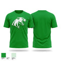 Cougars Short Sleeve Performance Shirt - 2