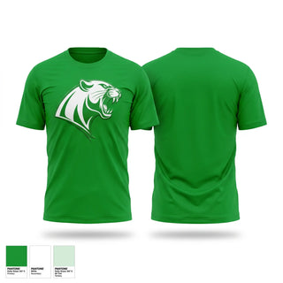 Short Sleeve Performance Shirt, Cougars, Women's Basketball, Teamtime, Team time, sublimation, custom sports apparel, team uniforms, spirit wear, spiritwear, sports uniforms, custom shirts, team store, custom team store, fundraiser sports, apparel fundraiser