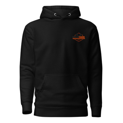Servteem automotive group llc 15199320 Unisex Premium Hoodie | Cotton Heritage M2580