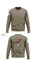 10mtn FIST 76072588 Crew Neck Sweatshirt - 152