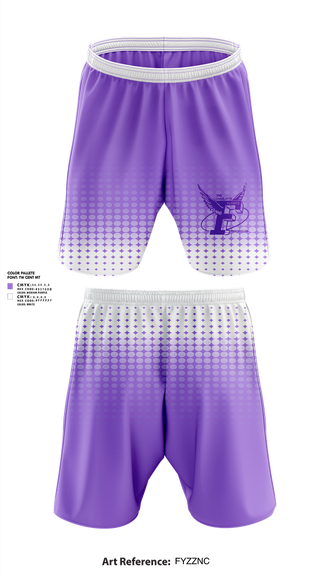 Athletic Shorts With Pockets, The Charlotte Flights, Track & Field, Teamtime, Team time, sublimation, custom sports apparel, team uniforms, spirit wear, spiritwear, sports uniforms, custom shirts, team store, custom team store, fundraiser sports, apparel fundraiser