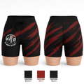 We Hoop Different  Men's Compression Shorts - 1