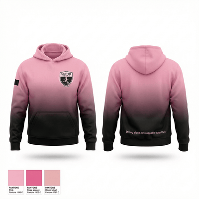 United Donna 58346109 Hoodie - 4