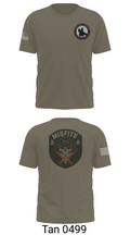 2-8 Cav, HHC, Medic Platoon 50281984 Old School Cotton Feel Shirt - 70